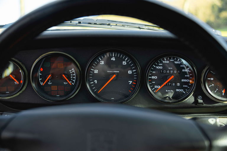 Porsche 993 Carrera RS