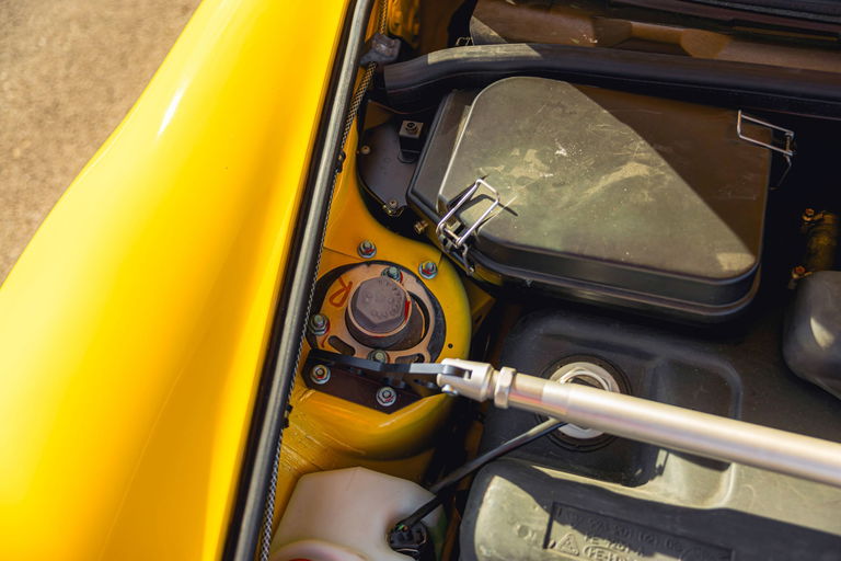 Porsche 993 Carrera RS