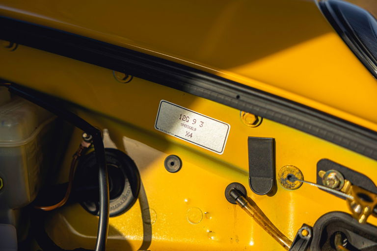 Porsche 993 Carrera RS