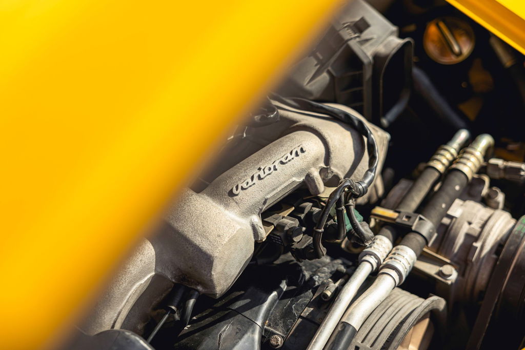 Porsche 993 Carrera RS