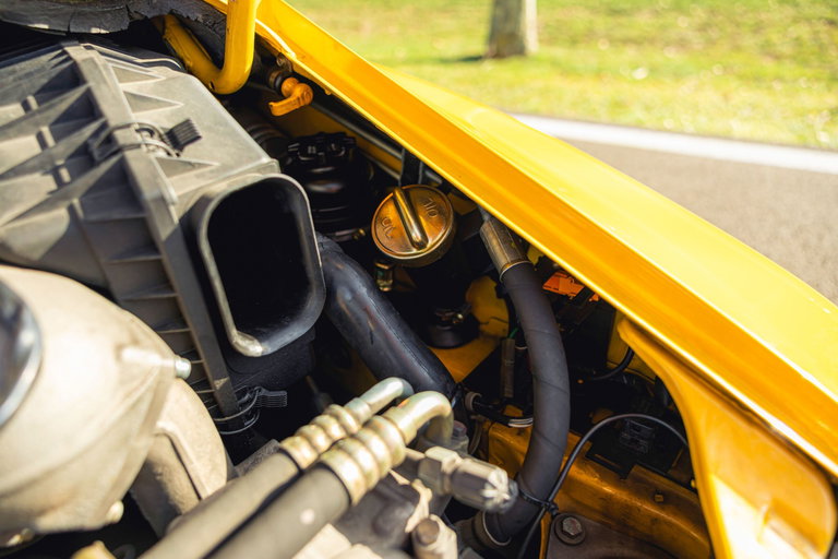 Porsche 993 Carrera RS