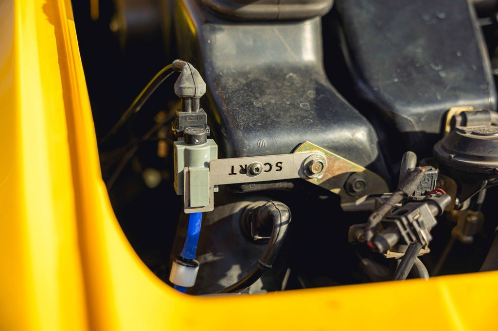 Porsche 993 Carrera RS