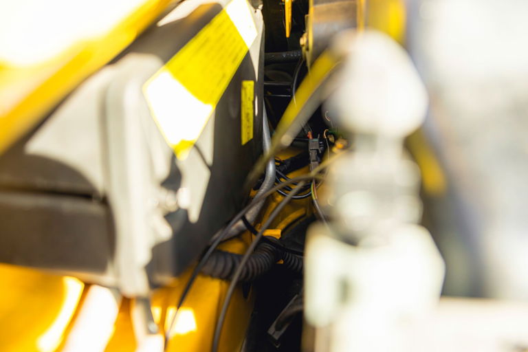 Porsche 993 Carrera RS