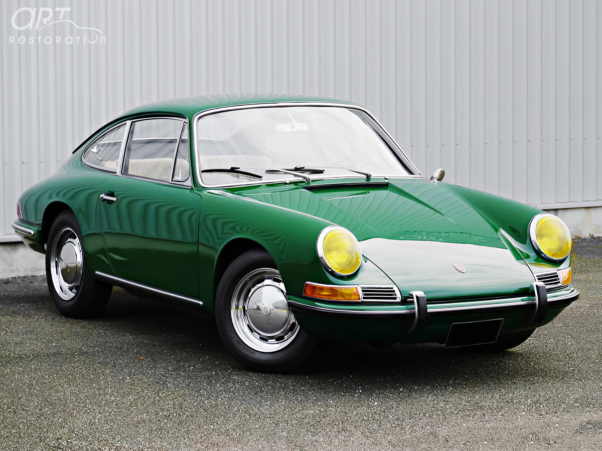 Porsche 912 1967 - elferspot.com - Marketplace for Porsche Sports Cars