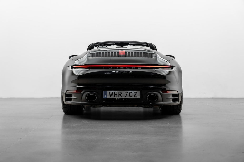 Porsche 992 Carrera S