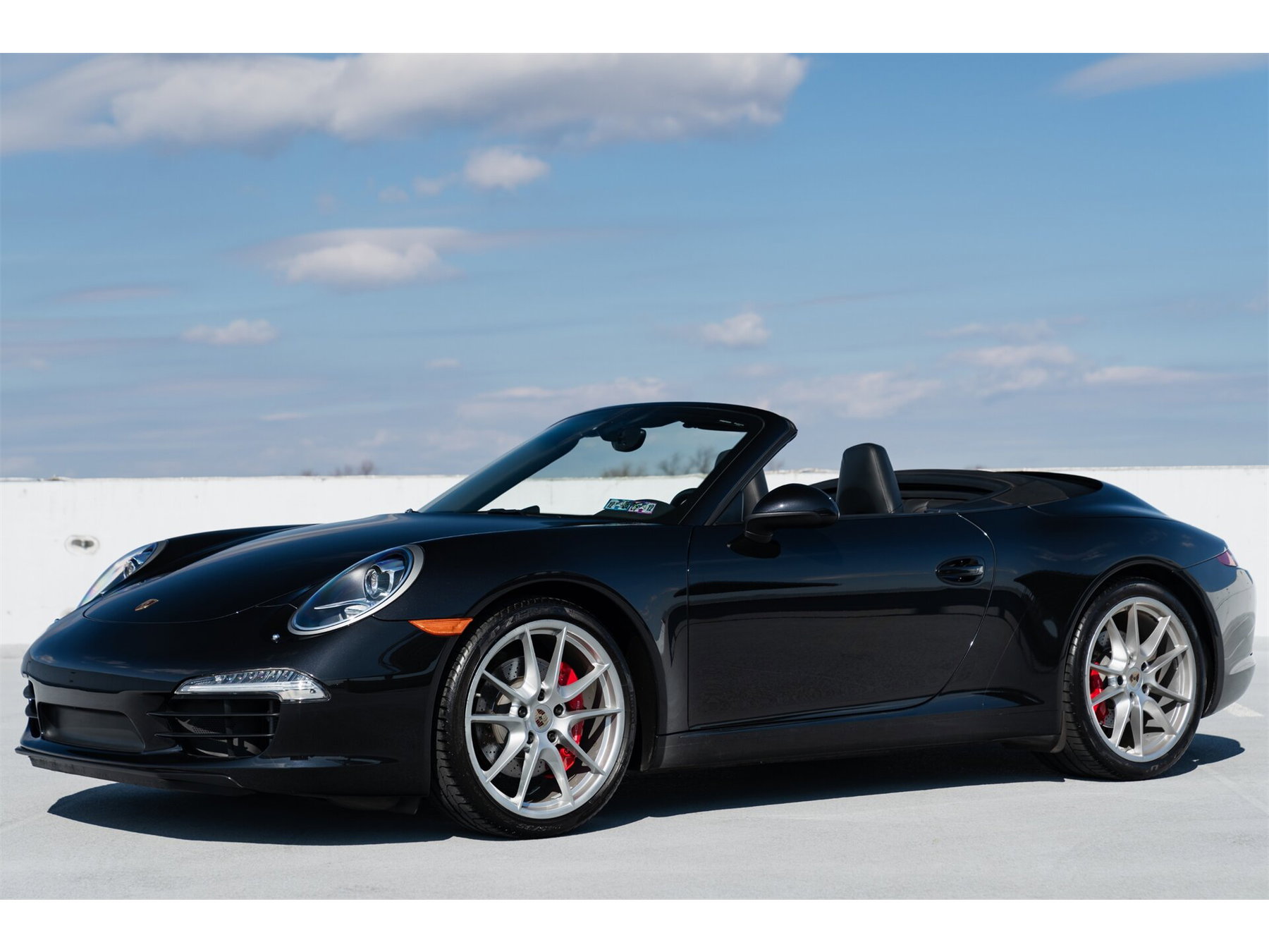 Porsche 991 Carrera S 2012 - elferspot.com - Mercado para carros