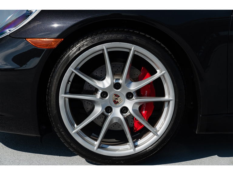 Porsche 991 Carrera S