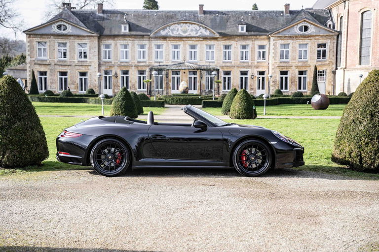 Porsche 991.2 Carrera 4 GTS