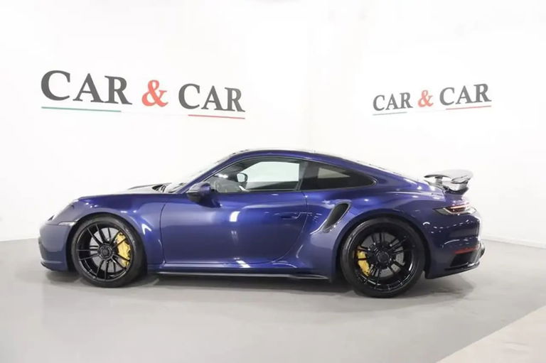 Porsche 992 Turbo S