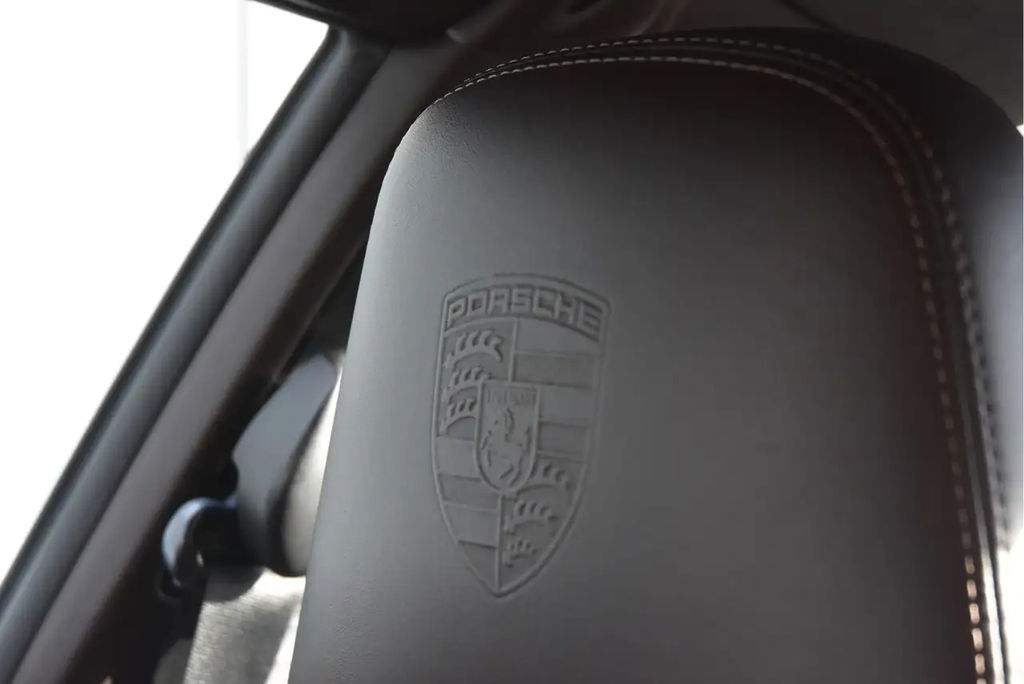 Porsche 997.2 Carrera 4S