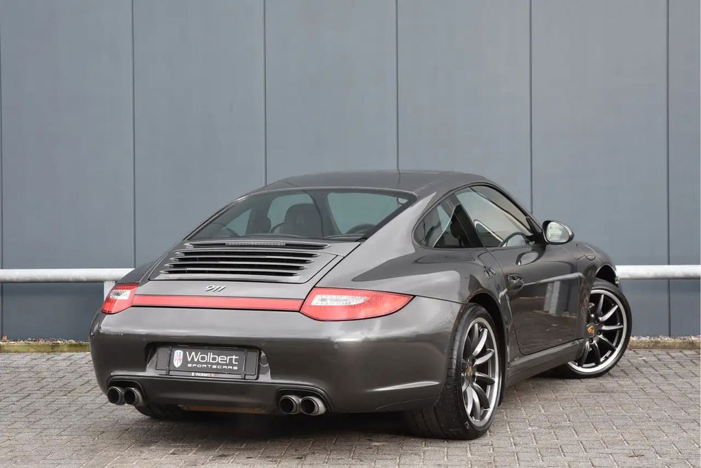 Porsche 997.2 Carrera 4S
