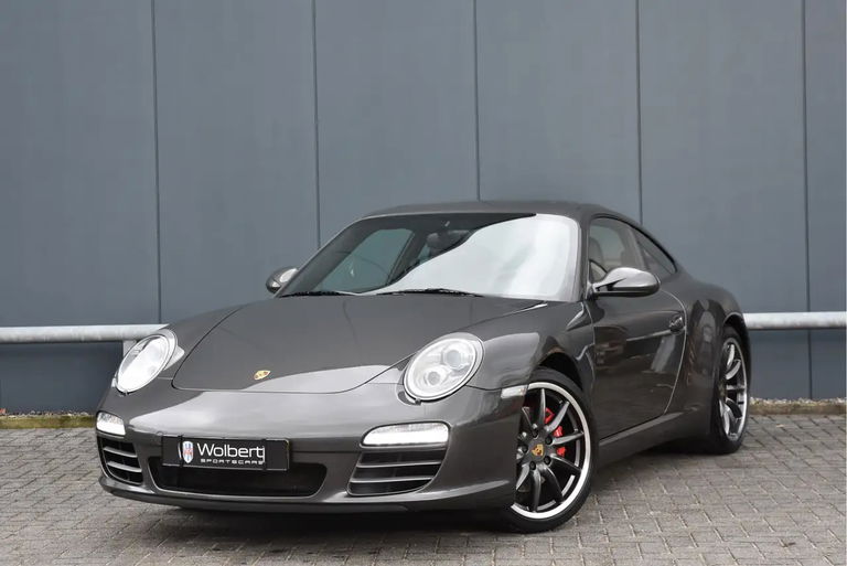 Porsche 997.2 Carrera 4S