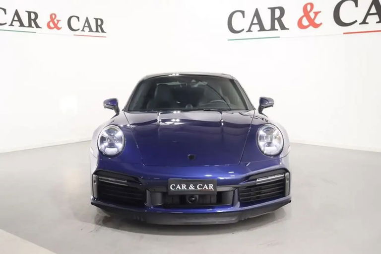 Porsche 992 Turbo S