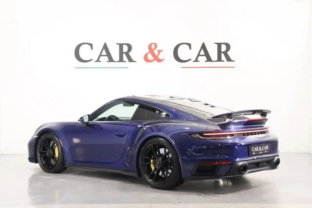 Porsche 992 Turbo S