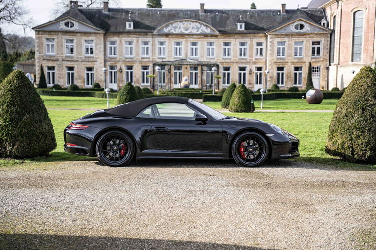 Porsche 991.2 Carrera 4 GTS