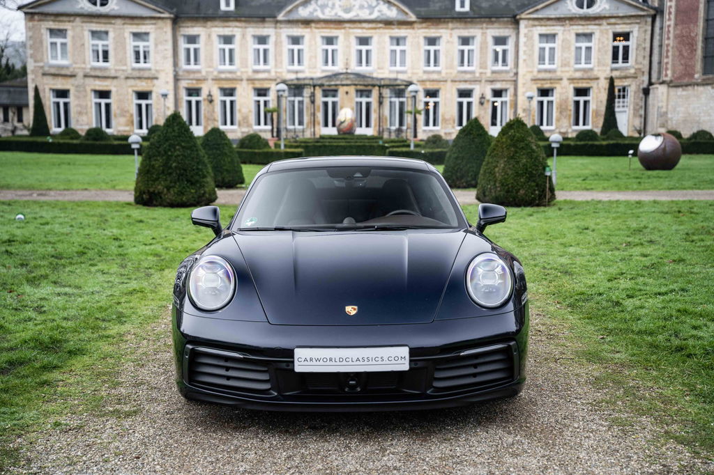 Porsche 992 Carrera 4S