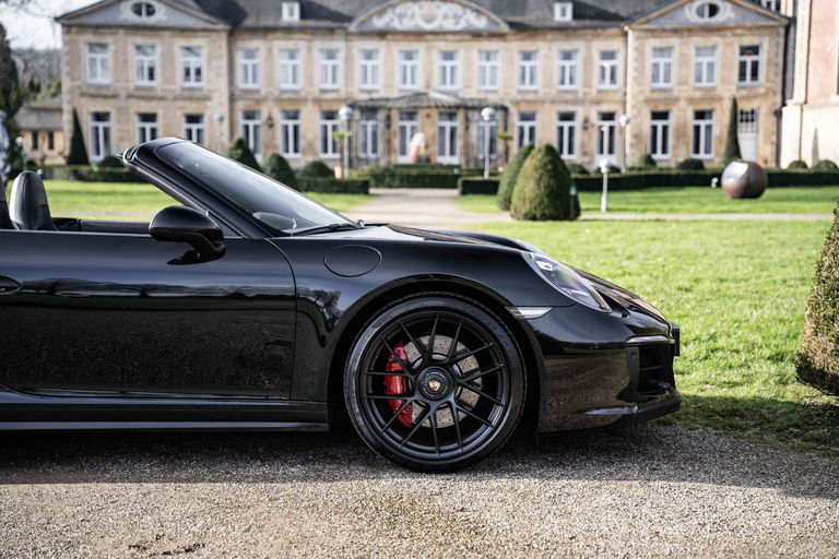 Porsche 991.2 Carrera 4 GTS