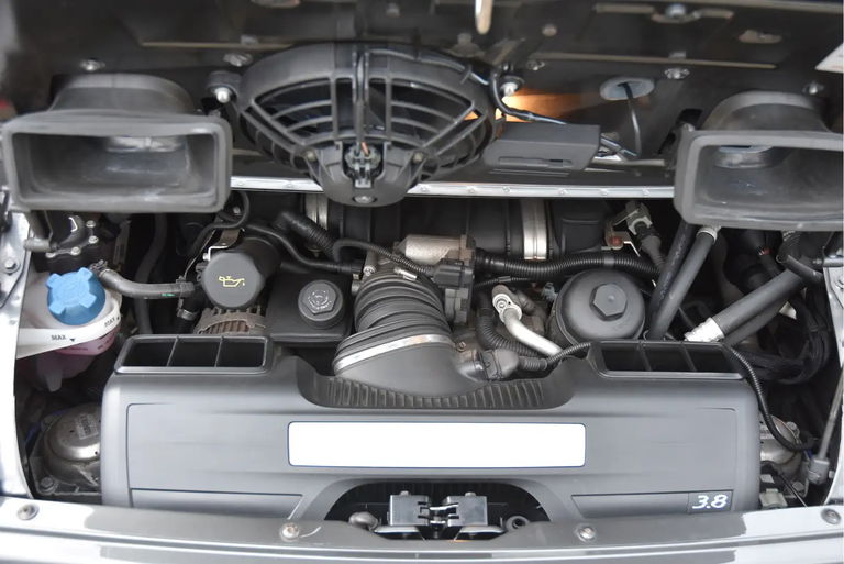 Porsche 997.2 Carrera 4S