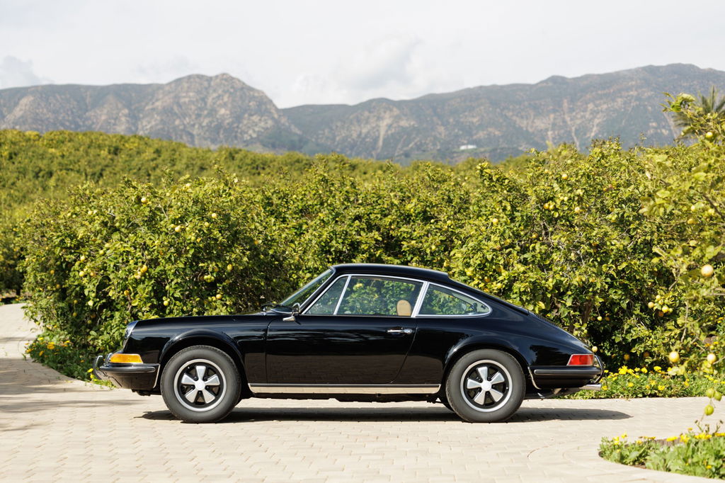Porsche 911 T (US)