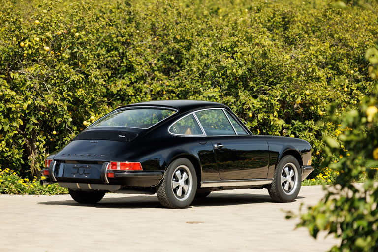 Porsche 911 T (US)
