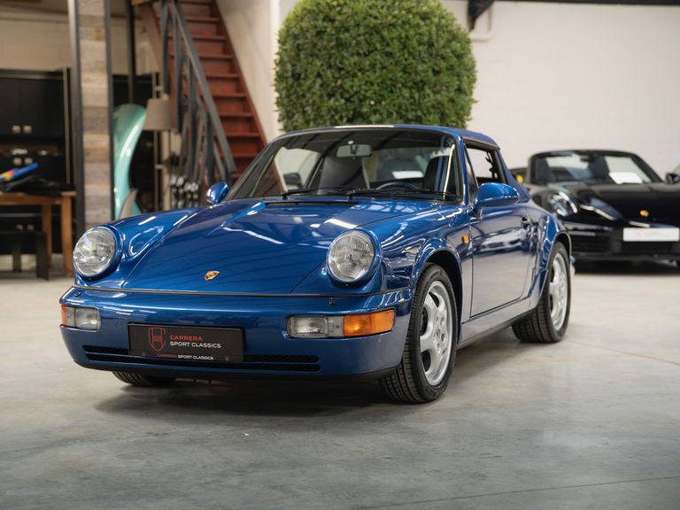 Porsche 964 Carrera 2