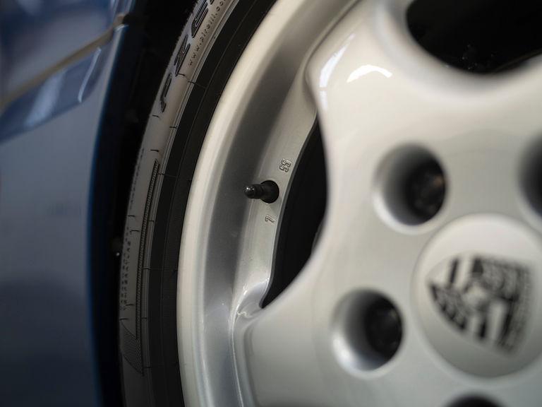 Porsche 964 Carrera 2