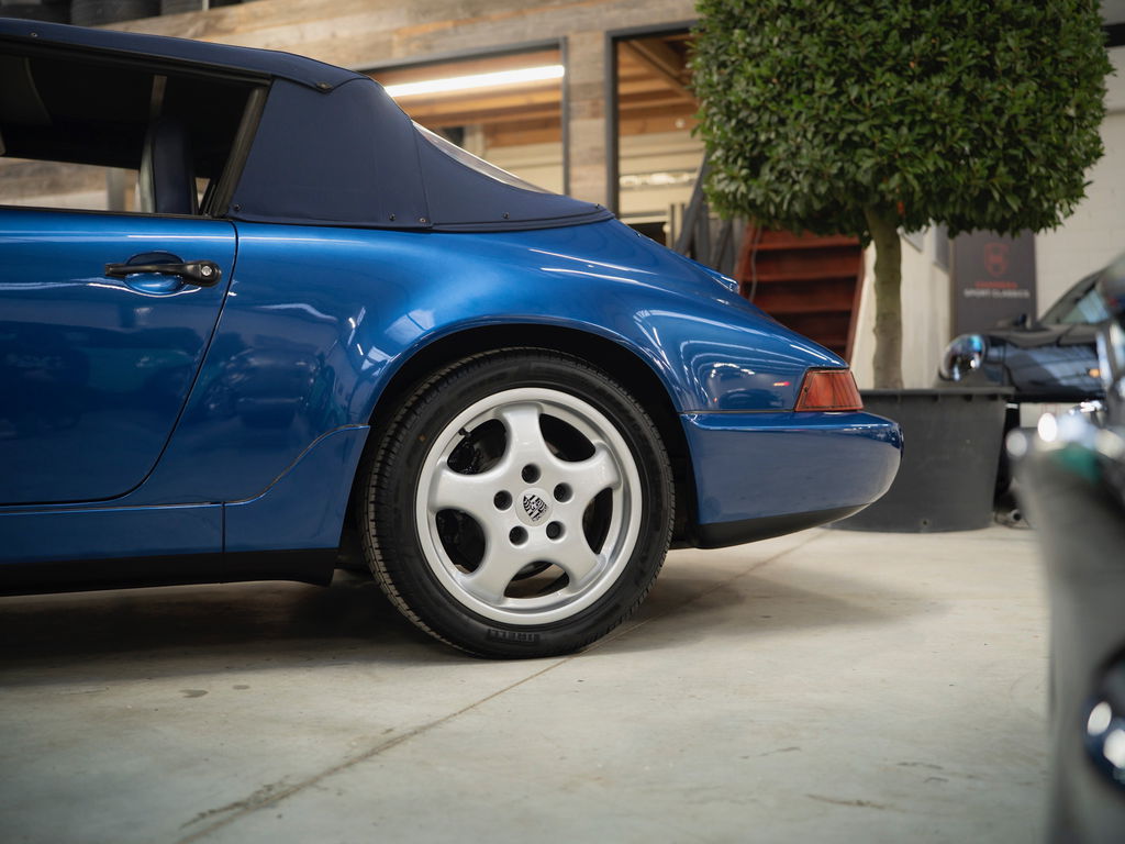 Porsche 964 Carrera 2