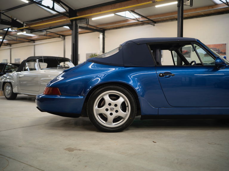 Porsche 964 Carrera 2