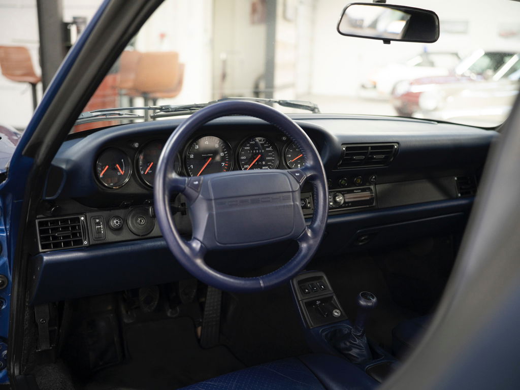 Porsche 964 Carrera 2