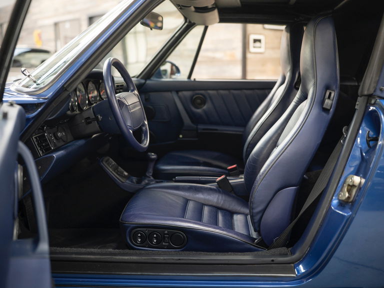 Porsche 964 Carrera 2