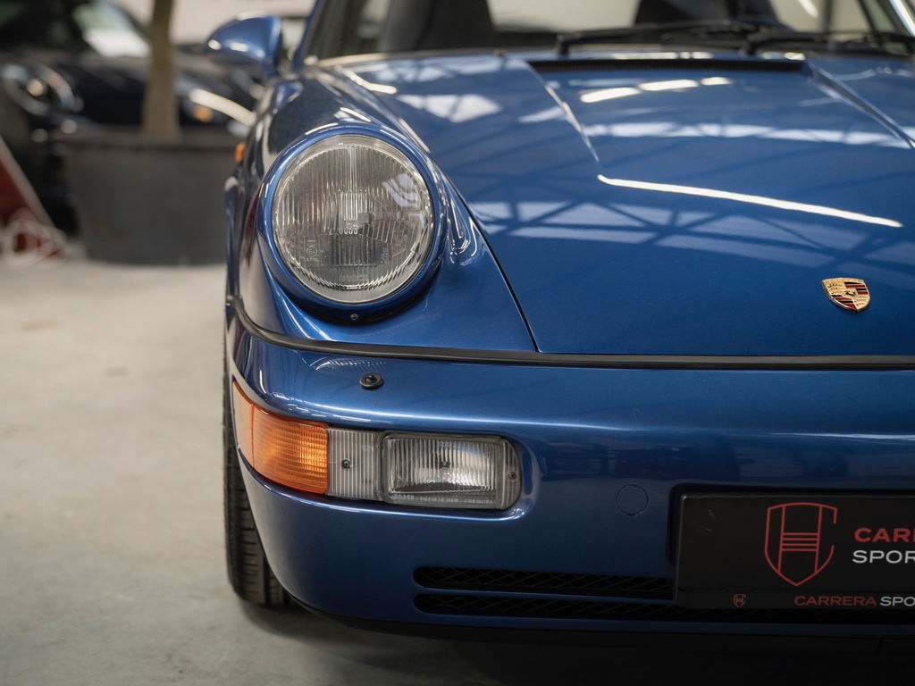 Porsche 964 Carrera 2