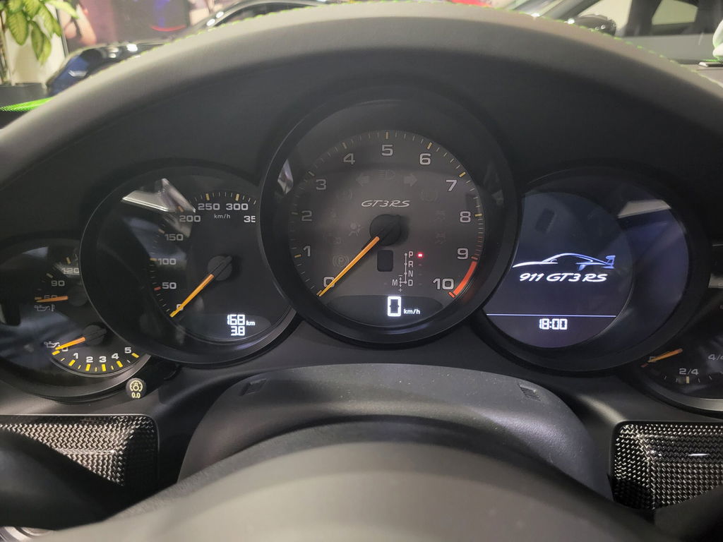 Porsche 991.2 GT3 RS