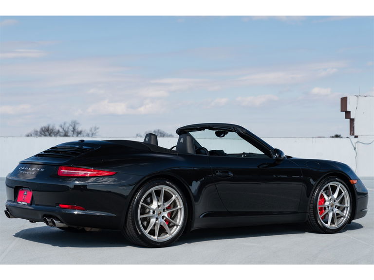 Porsche 991 Carrera S