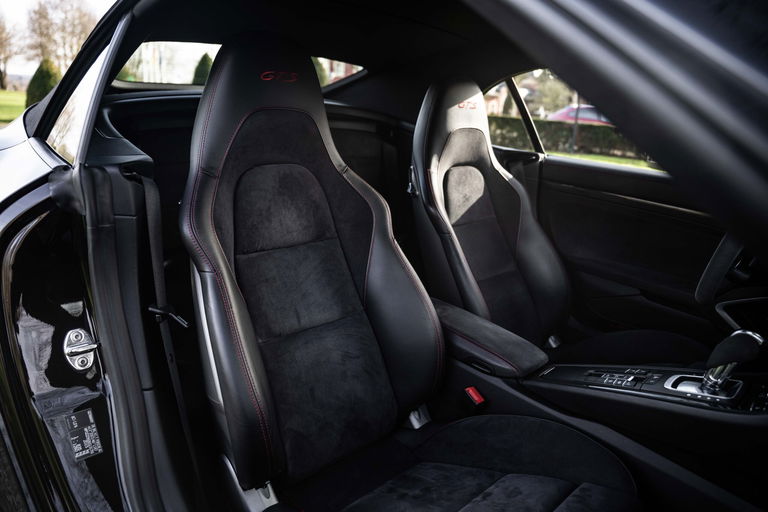 Porsche 991.2 Carrera 4 GTS