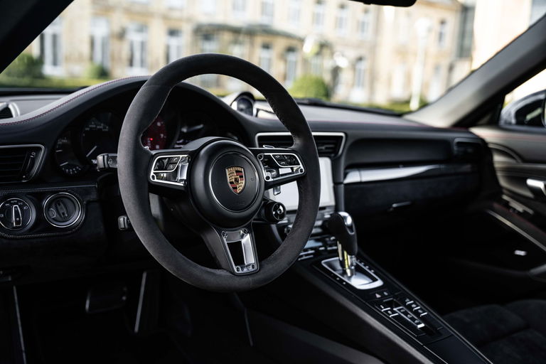 Porsche 991.2 Carrera 4 GTS