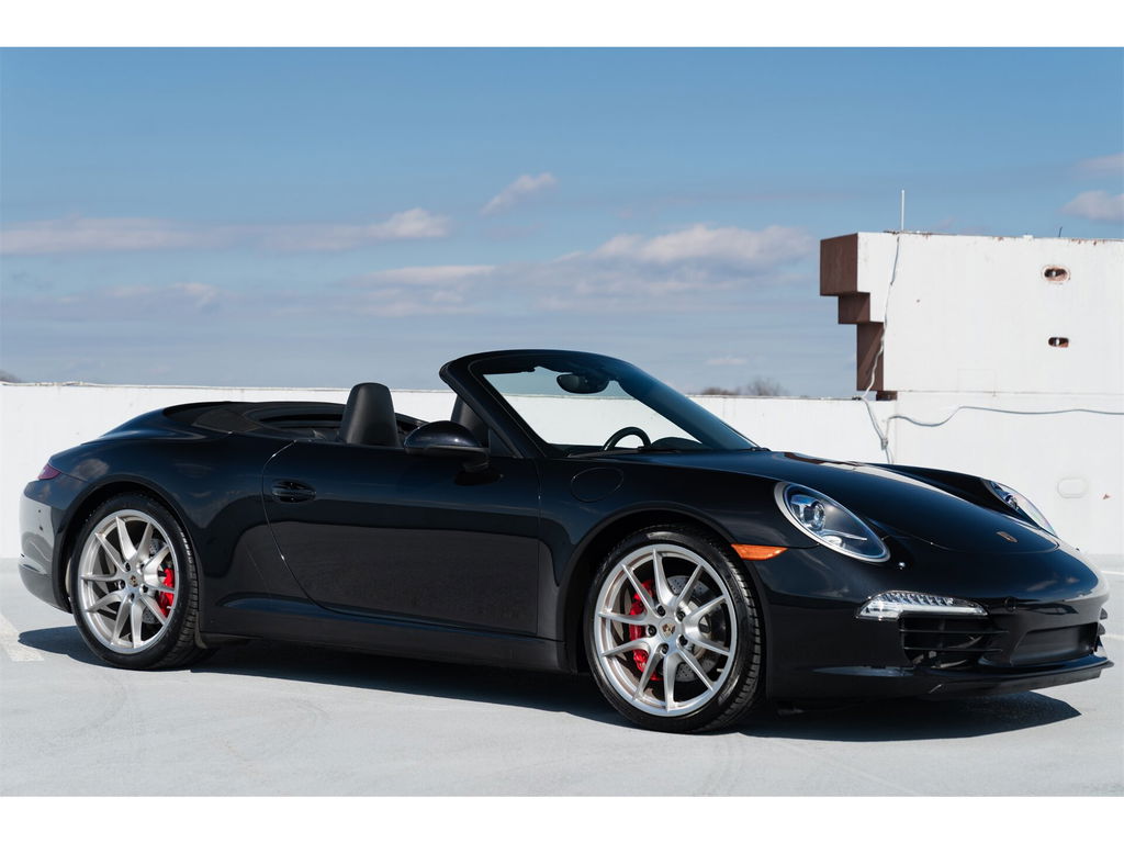 Porsche 991 Carrera S