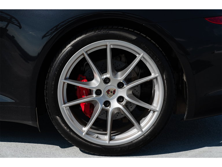 Porsche 991 Carrera S