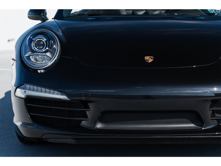 Porsche 991 Carrera S