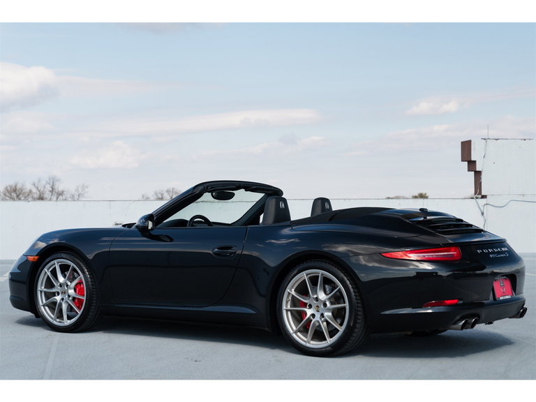 Porsche 991 Carrera S