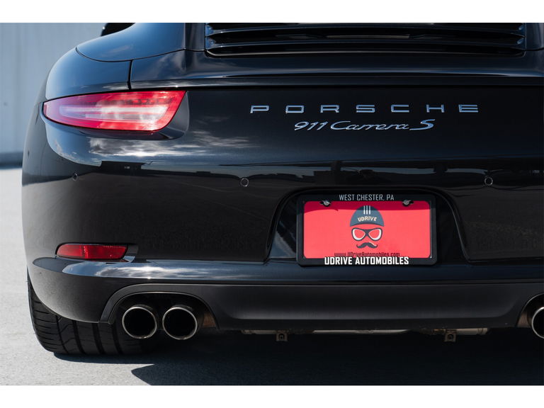 Porsche 991 Carrera S
