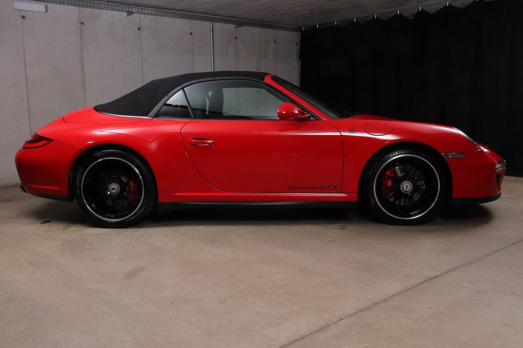 Porsche 997.2 Carrera GTS