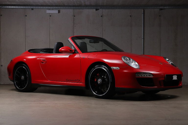 Porsche 997.2 Carrera GTS