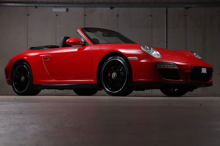 Porsche 997.2 Carrera GTS