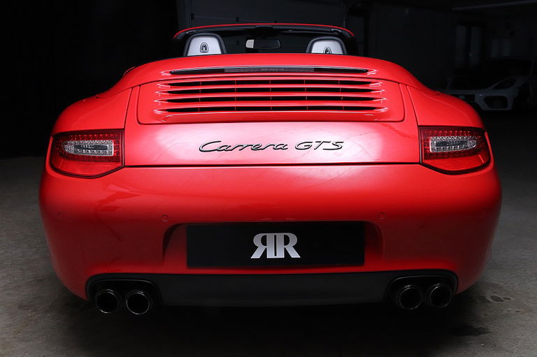 Porsche 997.2 Carrera GTS