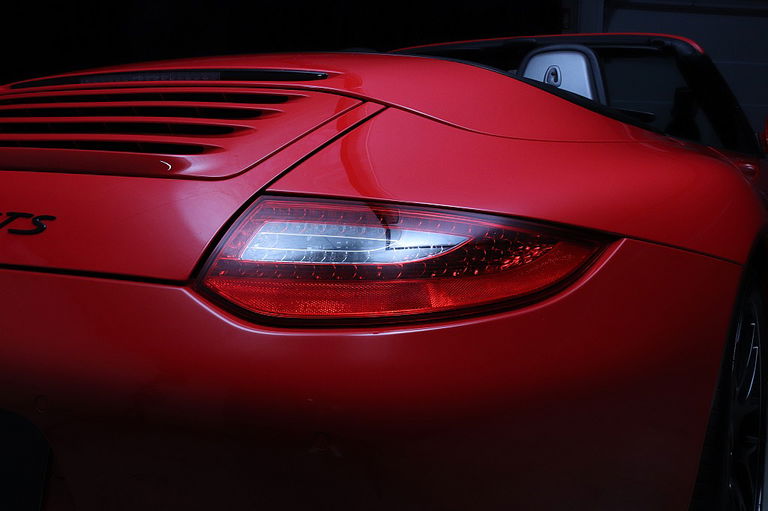 Porsche 997.2 Carrera GTS