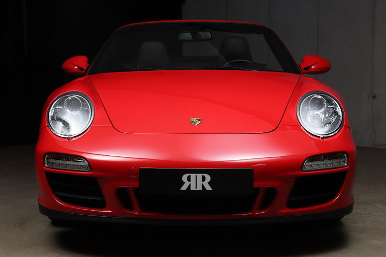 Porsche 997.2 Carrera GTS