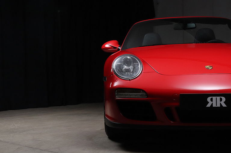 Porsche 997.2 Carrera GTS