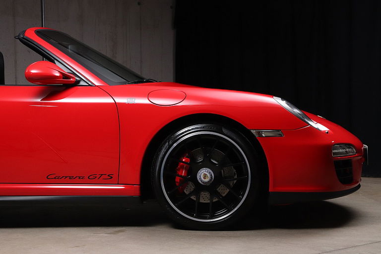 Porsche 997.2 Carrera GTS