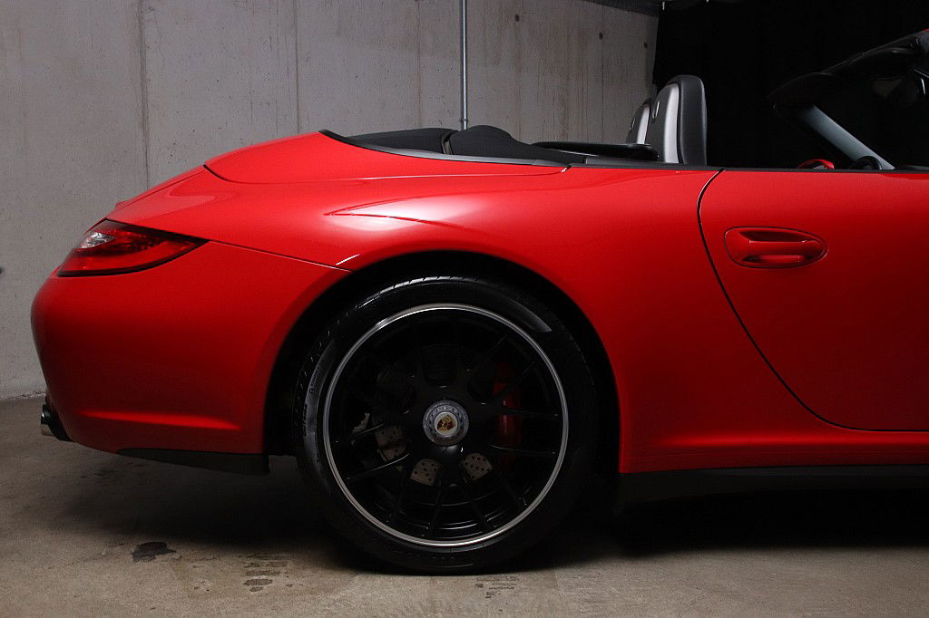 Porsche 997.2 Carrera GTS