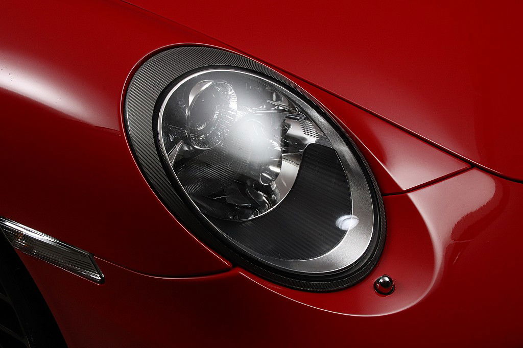 Porsche 997.2 Carrera GTS